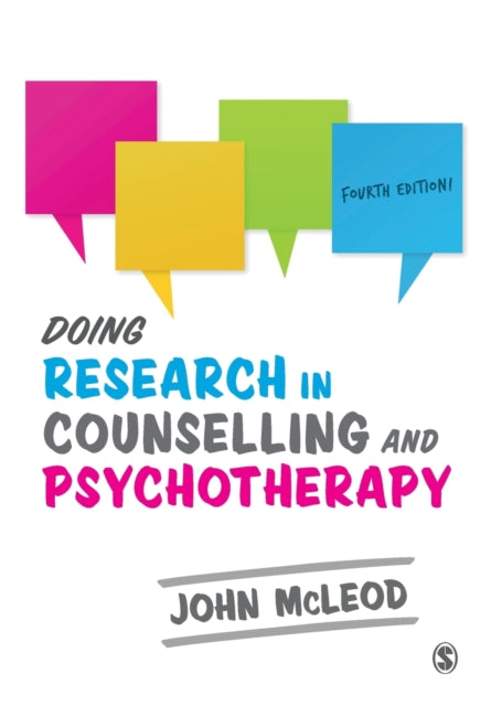 Doing Research/counselling & Psychothera
