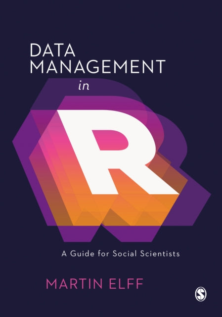 Data Management In R By Elff, Martin