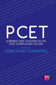 Pcet By Tummons, Jonathan