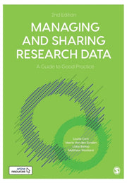 Managing & Sharing Research Data By Corti, Louise