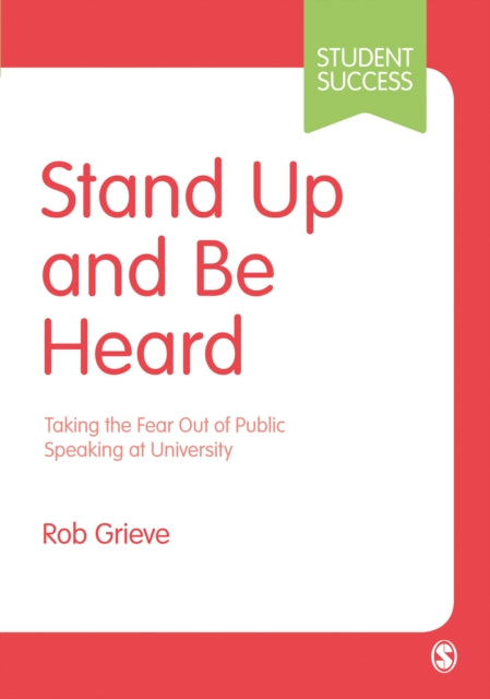 Stand Up & Be Heard