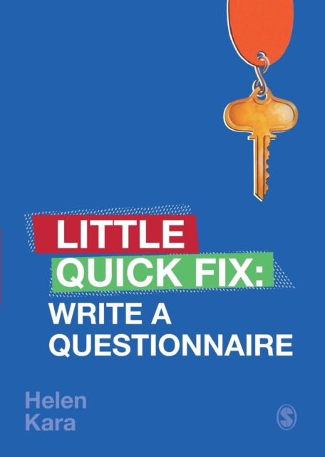 Write A Questionnaire By Kara, Helen