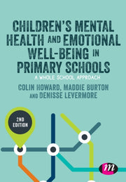 Childrens Mental Health Emotional Wellbe By Howard Burton Etal