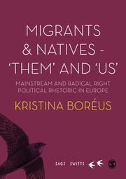 Migrants & Natives Them & Us By Boreus, Kristina