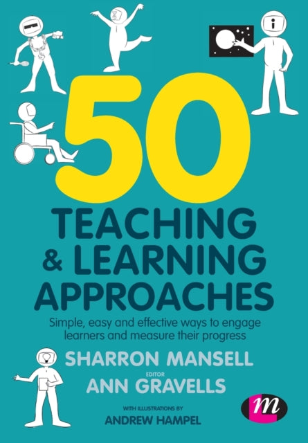 50 Teaching Learning Approaches