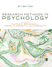 Research Methods In Psychology By Breakwell, Glynis M.