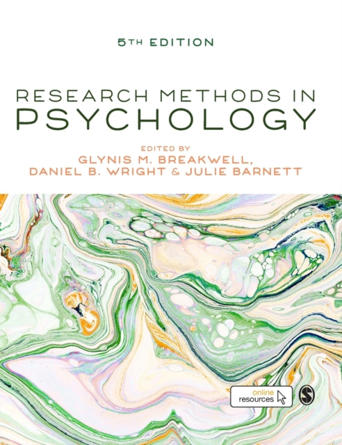 Research Methods In Psychology By Breakwell, Glynis M.