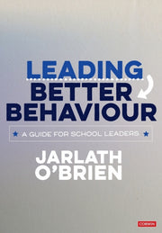 Leading Better Behaviour By O'brien, Jarlath