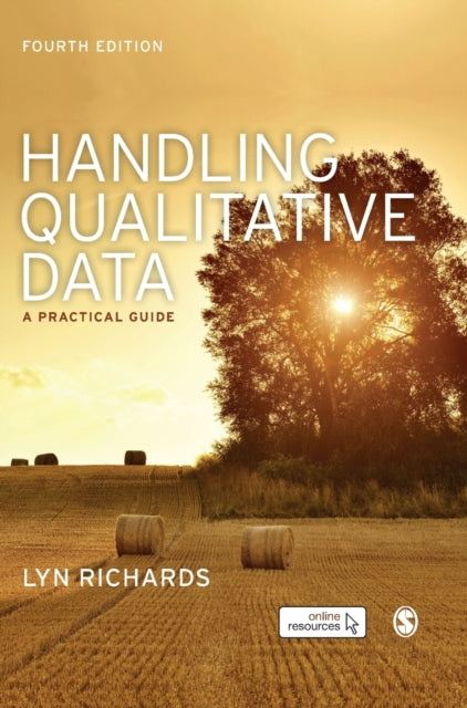 Handling Qualitative Data By Richards, Lyn