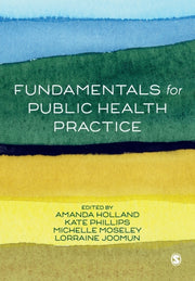 Fundamentals For Public Health Practice