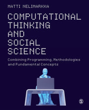 Computational Thinking And Social Scienc By Nelimarkka  Matti