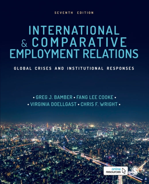 International & Comparative Employment R
