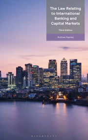 Law Relating To International Banking By Haynes, Andrew