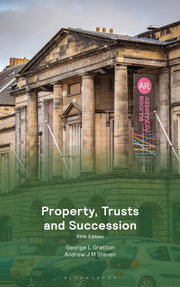 Property Trusts & Succession