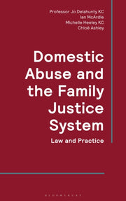 Domestic Abuse & The Family Justice Syst By Kc, Professor