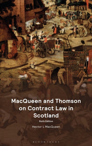 Macqueen & Thomson On Contract Law In Sc
