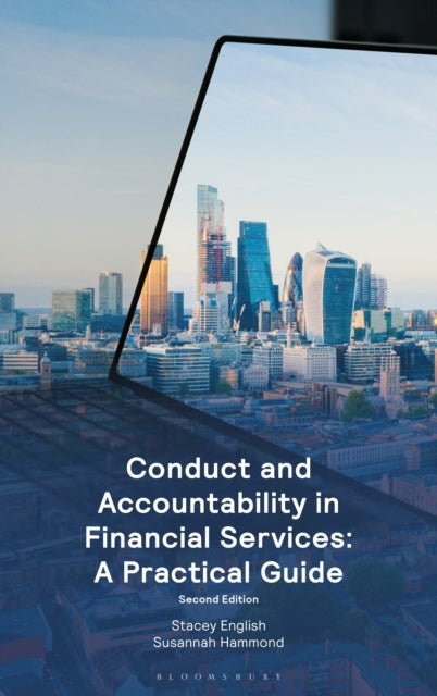 Conduct & Accountability In Financial Se By Hammond, Stacey