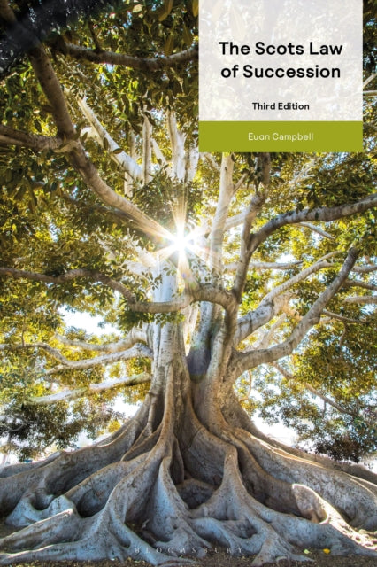 The Scots Law Of Succession By Euan Campbell