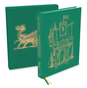 Harry Potter & The Goblet Of Fire Deluxe By Rowling, J K