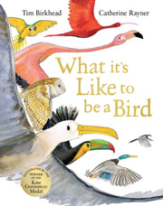 What Its Like To Be A Bird