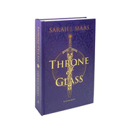 Throne Of Glass Collectors Edition By Maas, Sarah J