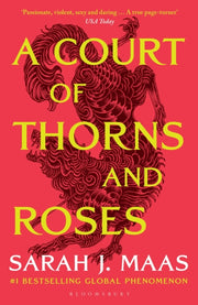 Court Of Thorns & Roses By Maas, Sarah J