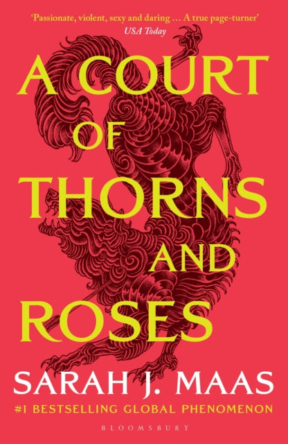 Court Of Thorns & Roses