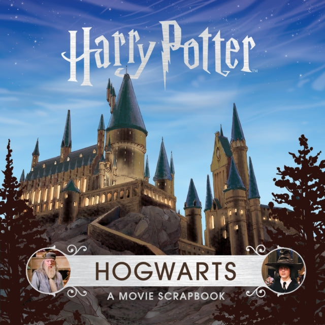 Hogwarts A Movie Scrapbkook