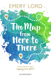 Map From Here To There