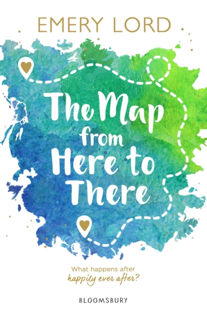 Map From Here To There