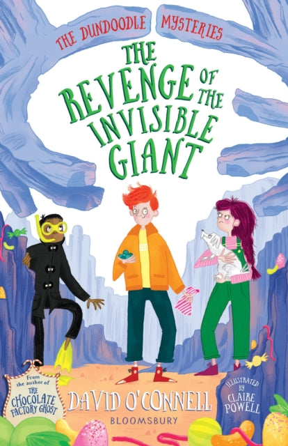 Revenge Of The Invisible Giant