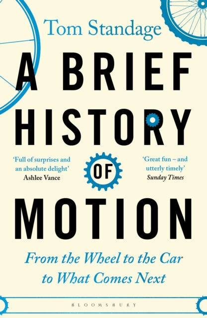 Brief History Of Motion