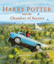 Harry Potter & The Chamber Of Secrets By Rowling, J K