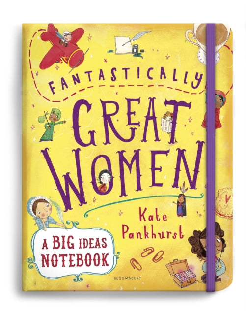 Fantastically Great Women Big Ideas N/bk