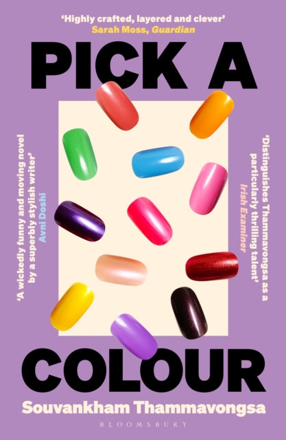 Pick A Colour