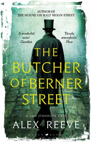 Butcher Of Berner Street