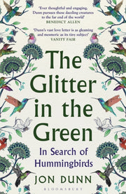 Glitter In The Green