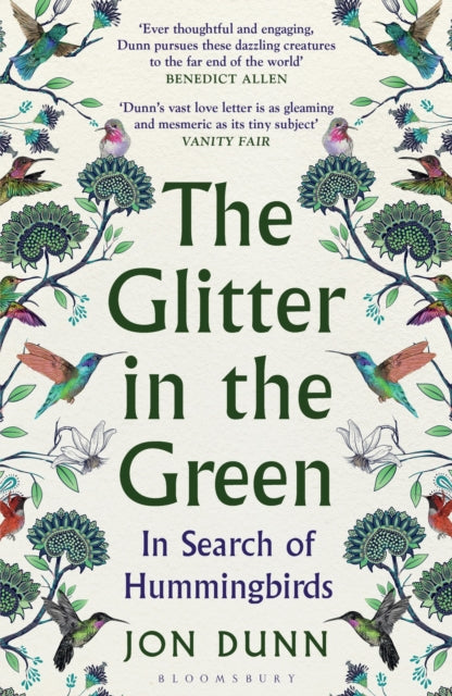 Glitter In The Green