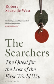 Searchers By Sackville-west, R.