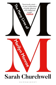 Many Lives Of Marilyn Monroe