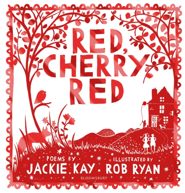 Red Cherry Red