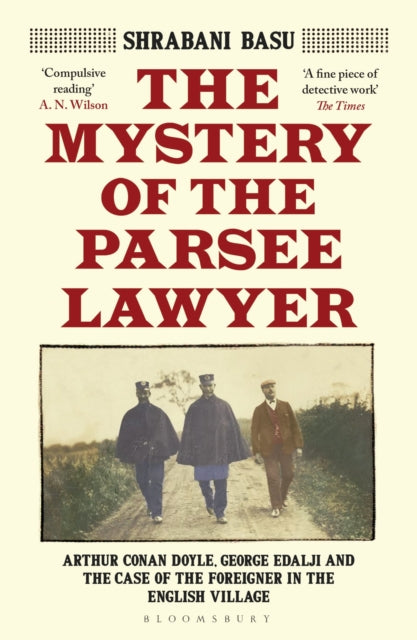 Mystery Of The Parsee Lawyer