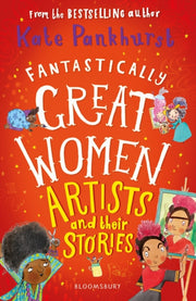 Fantastically Great Women Artists/storie