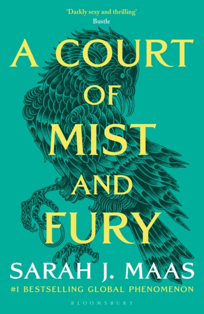 Court Of Mist & Fury