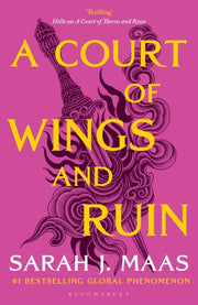 Court Of Wings & Ruin