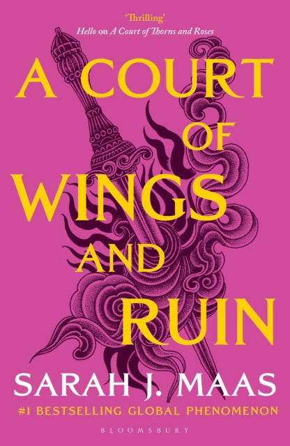 Court Of Wings & Ruin