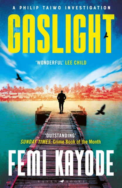 Gaslight By Kayode, Femi