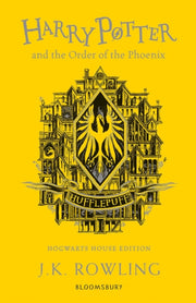 Harry Potter & The Order Of The Phoenix By Rowling, J K