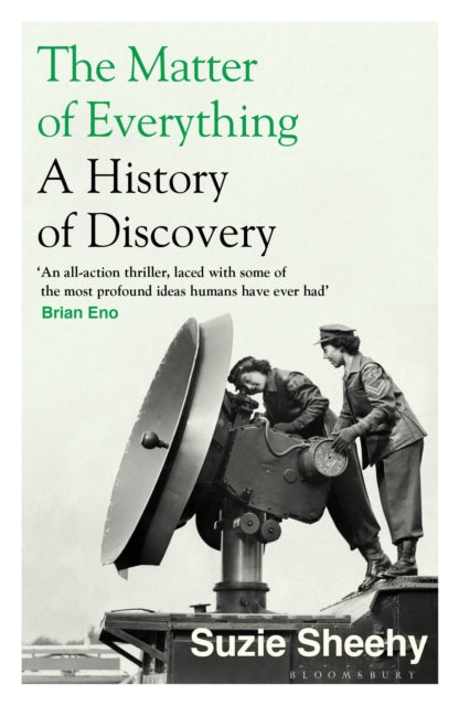 Matter Of Everything/history Of Discover
