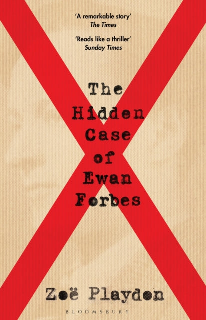 Hidden Case Of Ewan Forbes